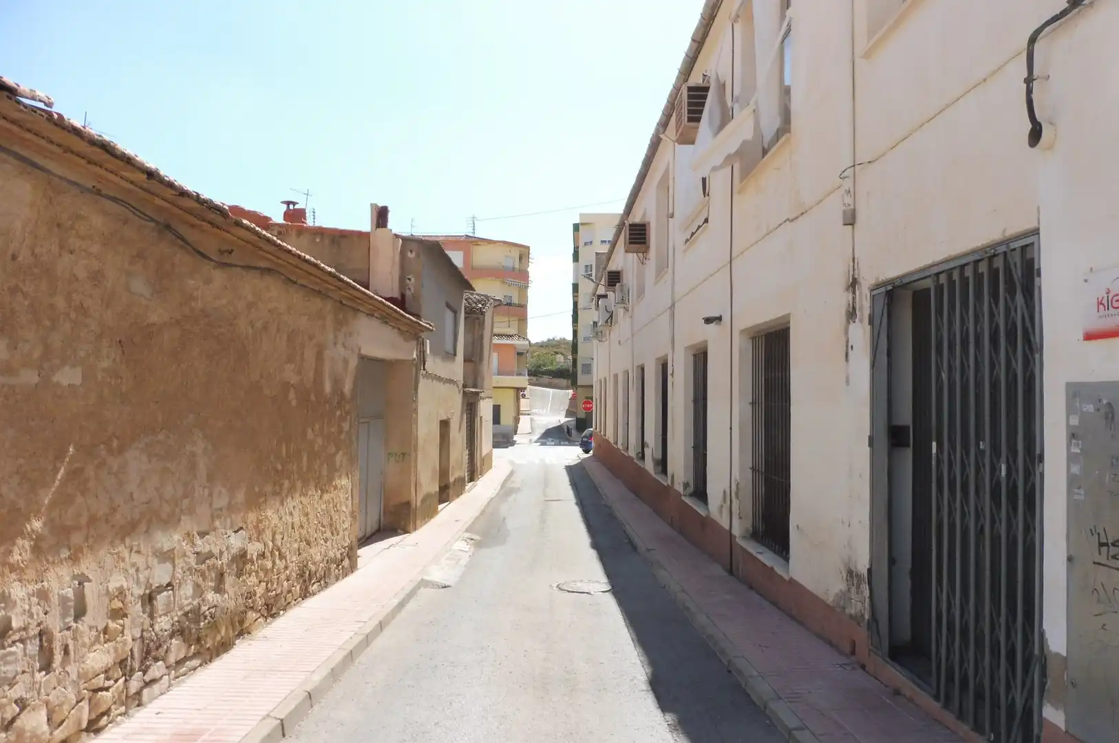 Vista exterior de Residencial en venta en Monóvar  / Monòver
