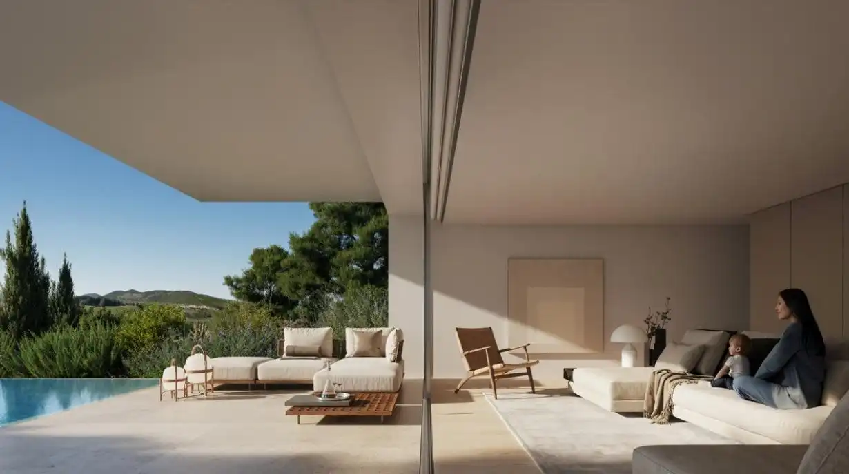 Chalet con piscina en venta en Playa Bahía Dorada, imagen 6