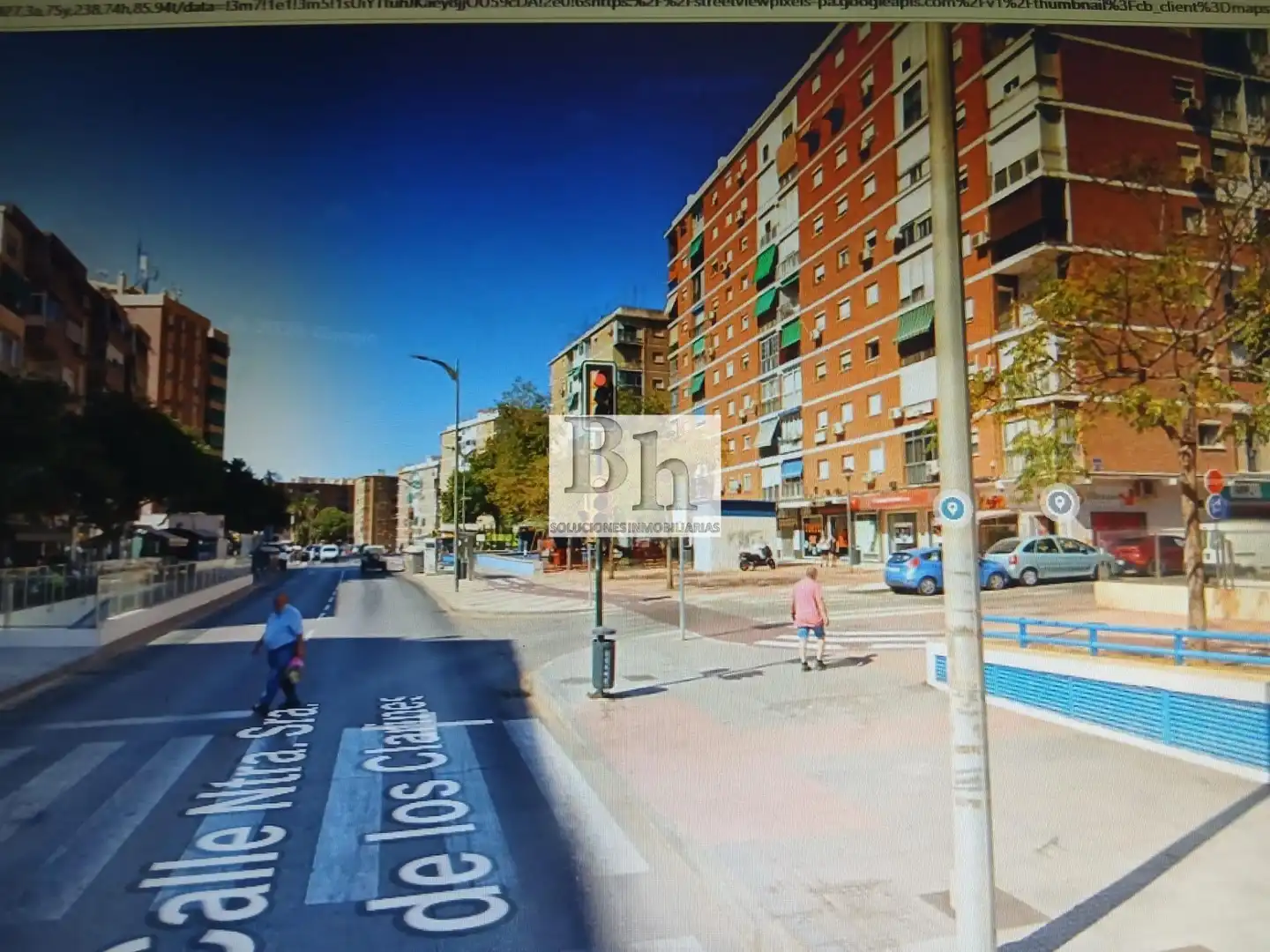 Flat for sale in Calle MIRAPETUNIAS, Parque Victoria Eugenia, Bailén - Miraflores, Málaga Capital