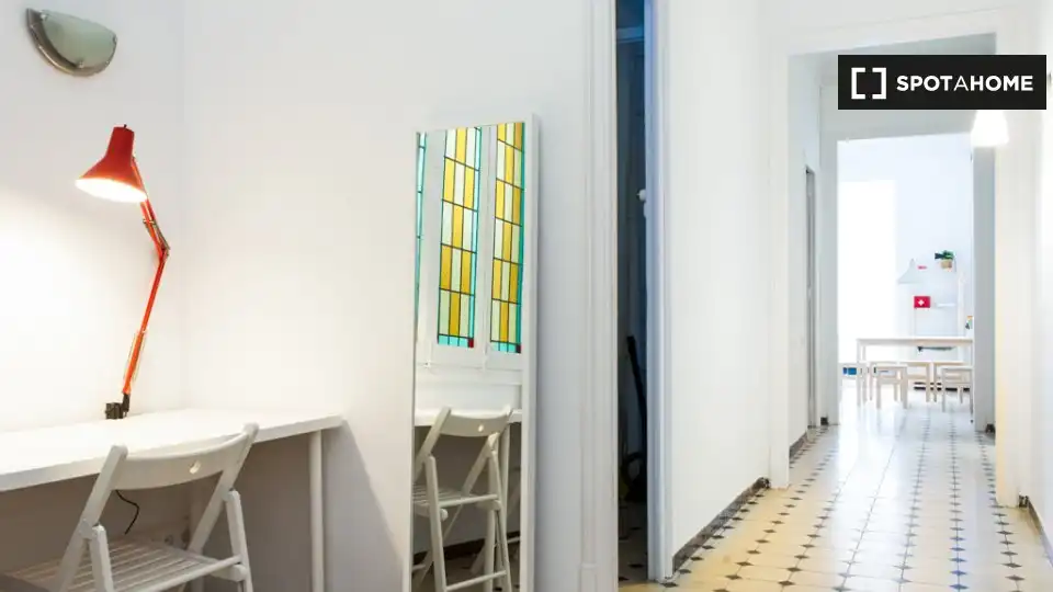 Zimmer in La Nova Esquerra de l'Eixample