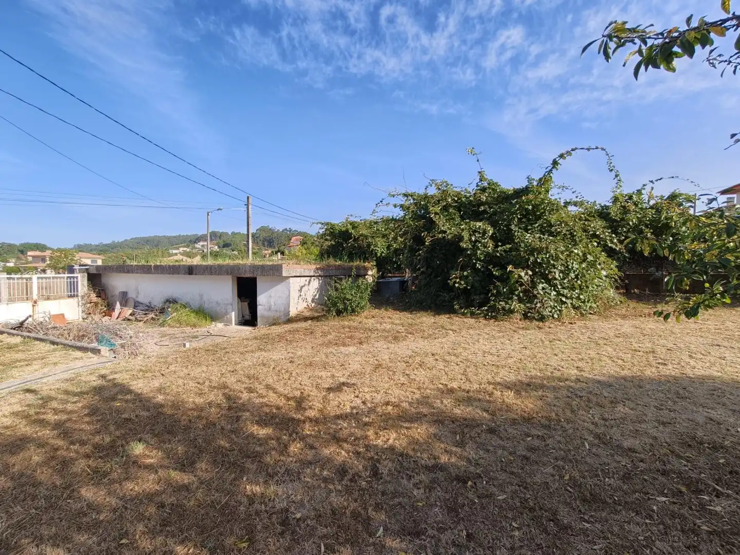 Residencial en venda en Nigrán