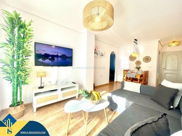 Apartament amb piscina en venda a La Mata
