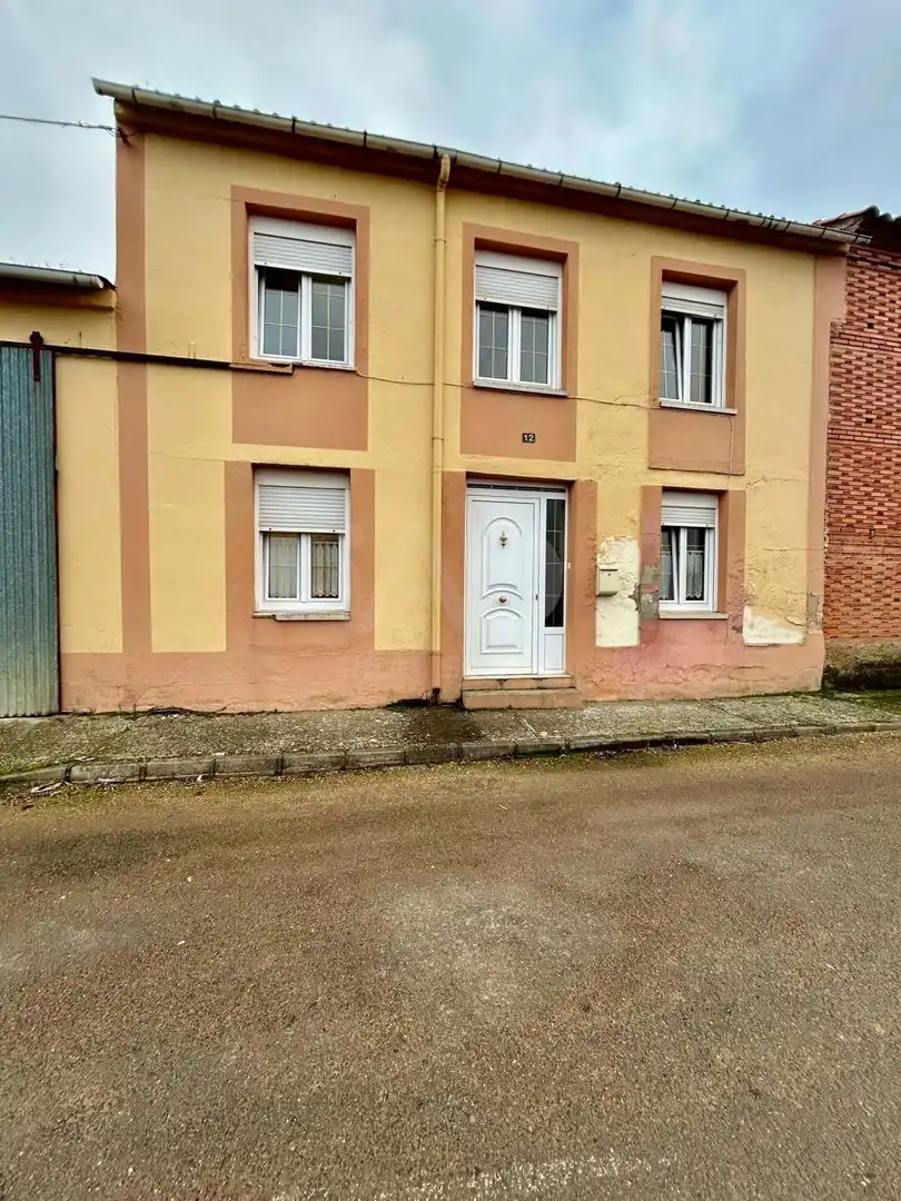 Finca rústica en venta en San Cristóbal de la Polantera