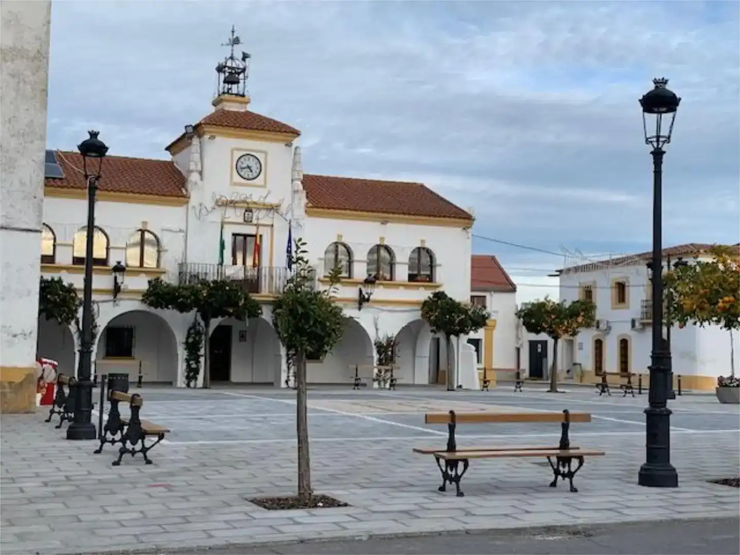 Vista exterior de Finca rústica en venta en Valsequillo con Jardín privado, Trastero y Amueblado