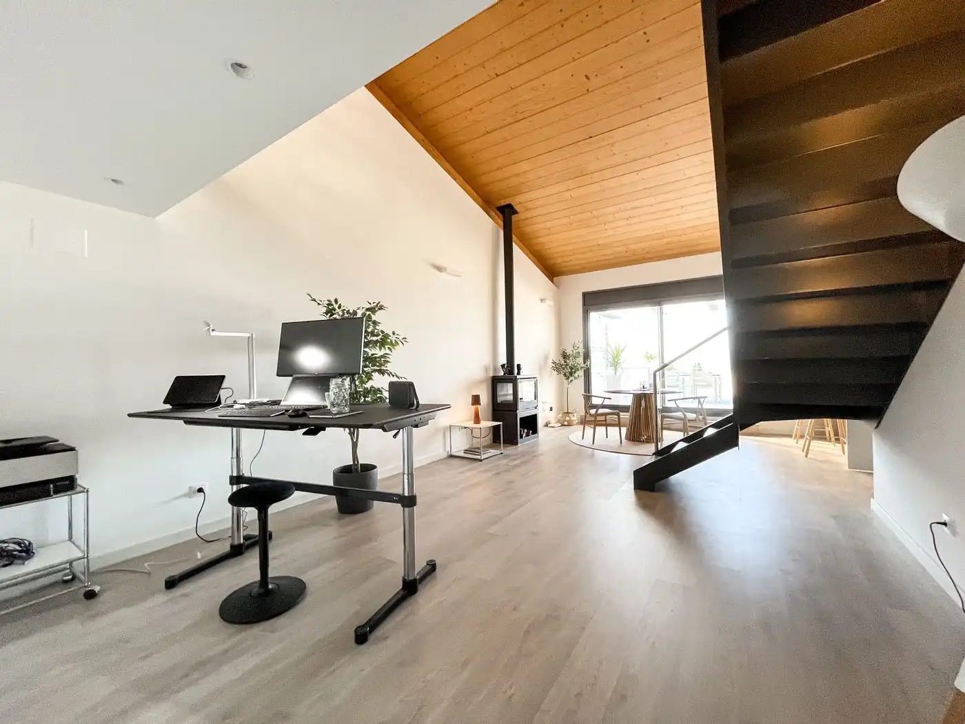Apartament de lloguer a Carrer Xavier Montsalvatge, Montjuïc