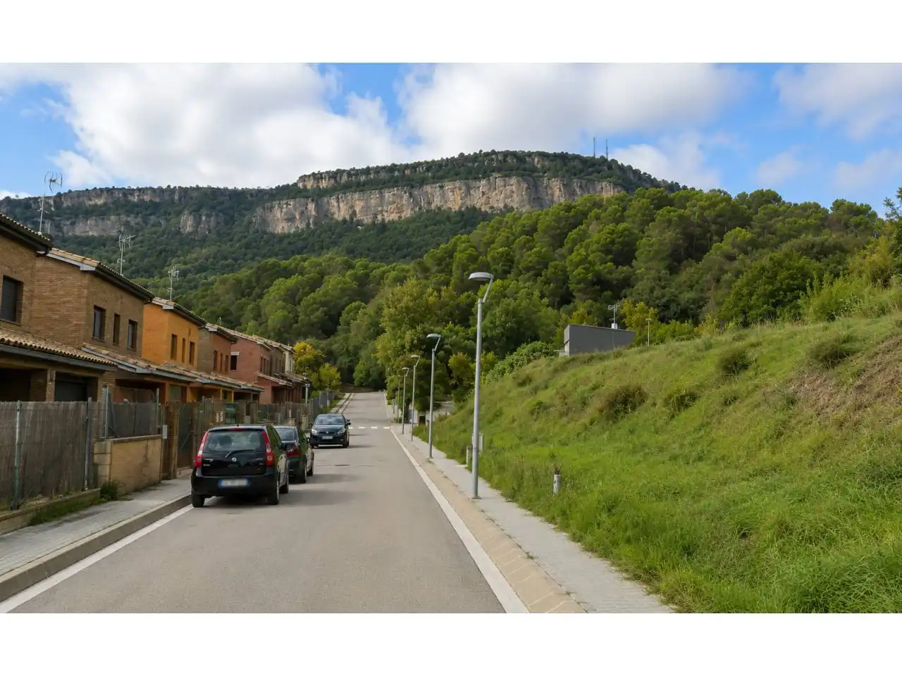 Außenansicht von Residential zum Verkauf in Sant Martí de Centelles