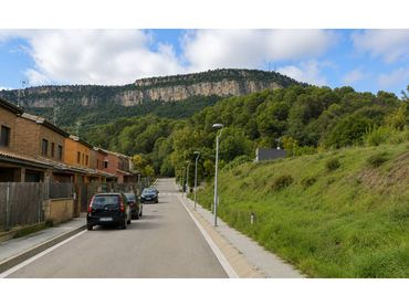 Terreny residencial en venda a Calle Alzines