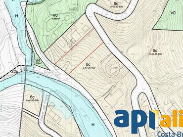 Terreno residenziale in vendita a Carrer Avet 26