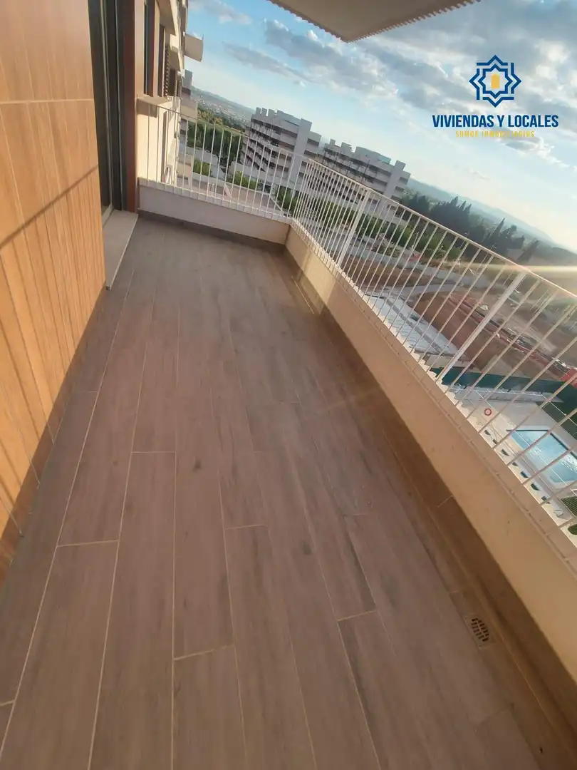 Flat for rent in Rosaleda - Juventud