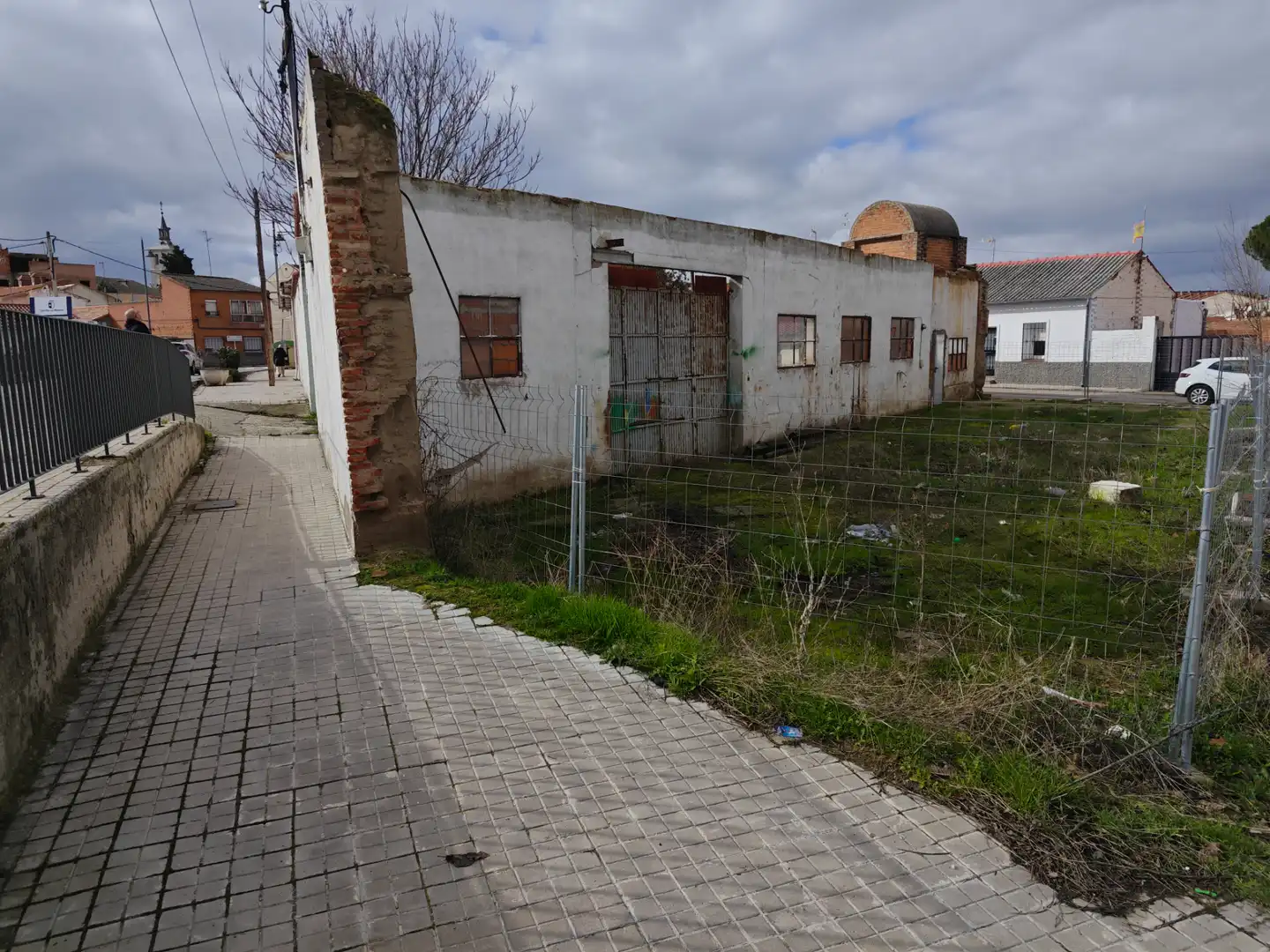 Casa amb jardí en venda a Chozas de Canales