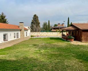 Casa o xalet en venda en  Madrid Capital amb Terrassa i Piscina