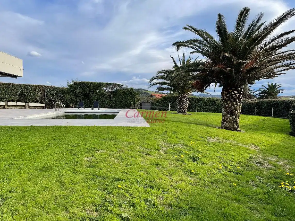 Xalet amb piscina en venda a Garramune Auzoa 16, imagen 12