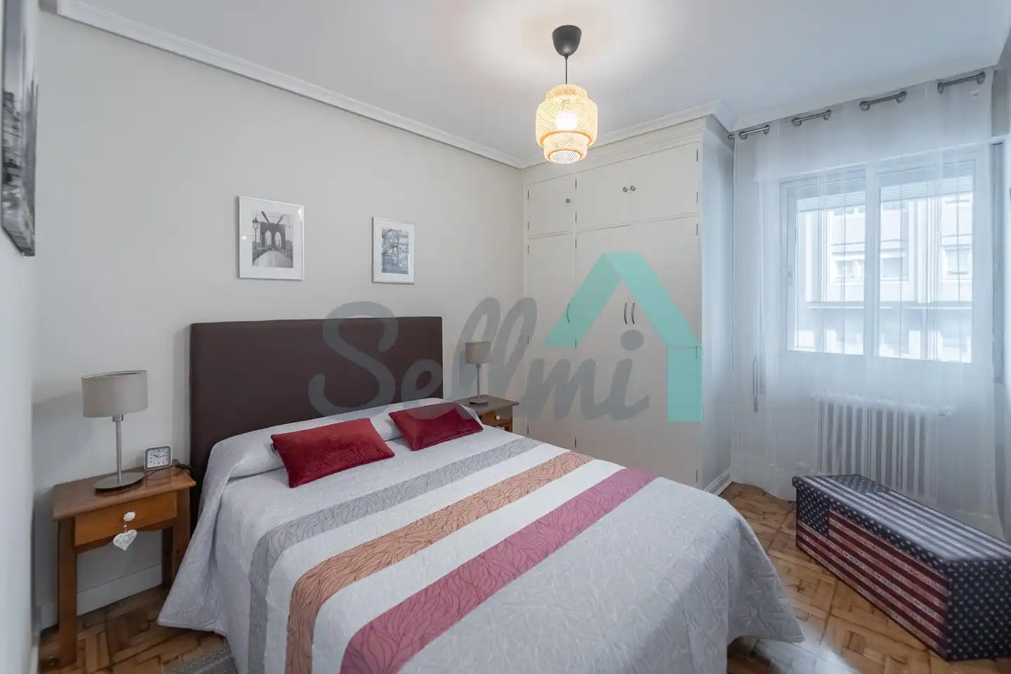 Flat with lift to rent in Calle Muñoz Degraín, imagen 12