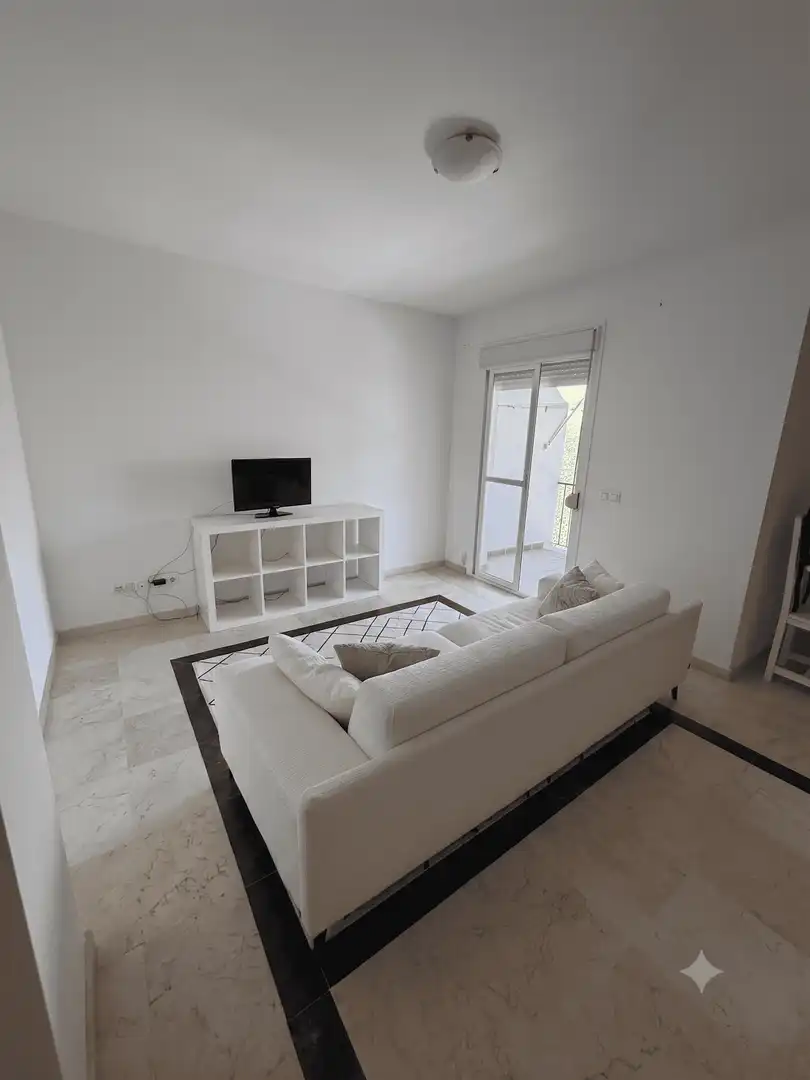 Sala de estar de Piso en venta en San José del Valle con Aire acondicionado