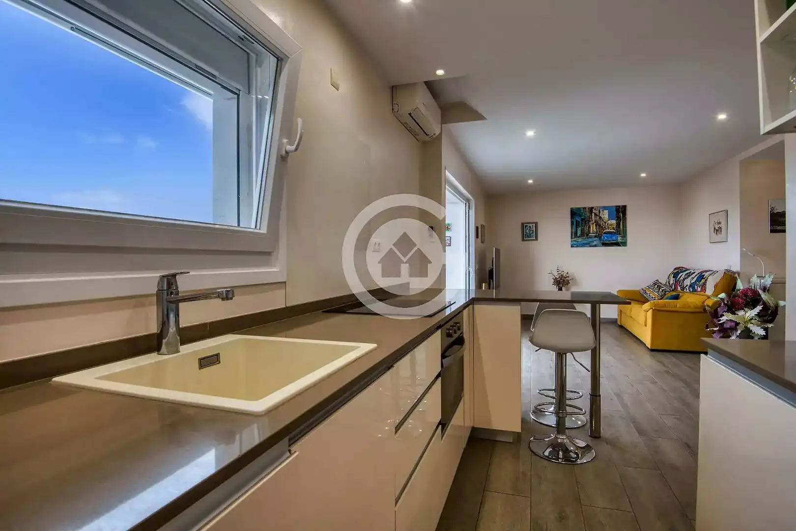 Cocina de Piso en venta en Palamós con Calefacción y Balcón
