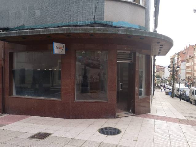 Local comercial en Venta en Calle Maximiliano Arboleya, 13 en Vallobín