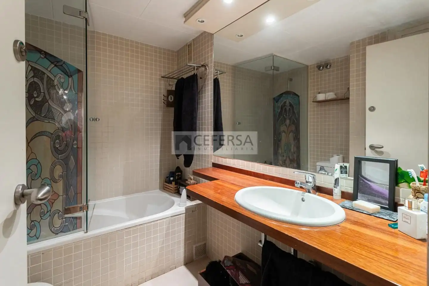 Baño de Piso en venta en Barcelona con Aire acondicionado, Calefacción y Parquet