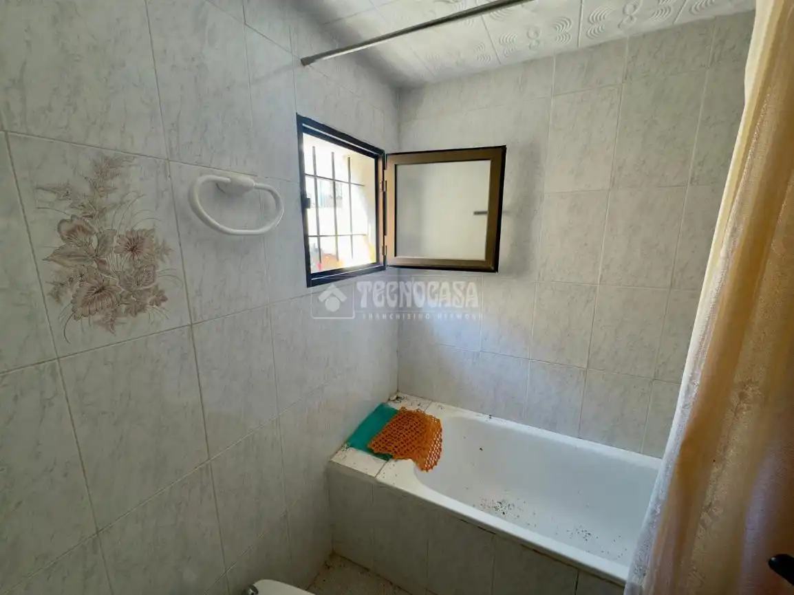 Baño de Casa adosada en venta en Turre