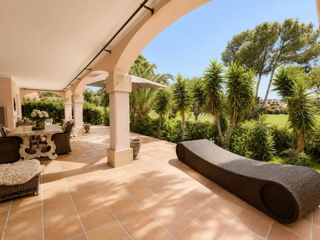 Piano terra con piscina in vendita a Santa Ponça, imagen 16