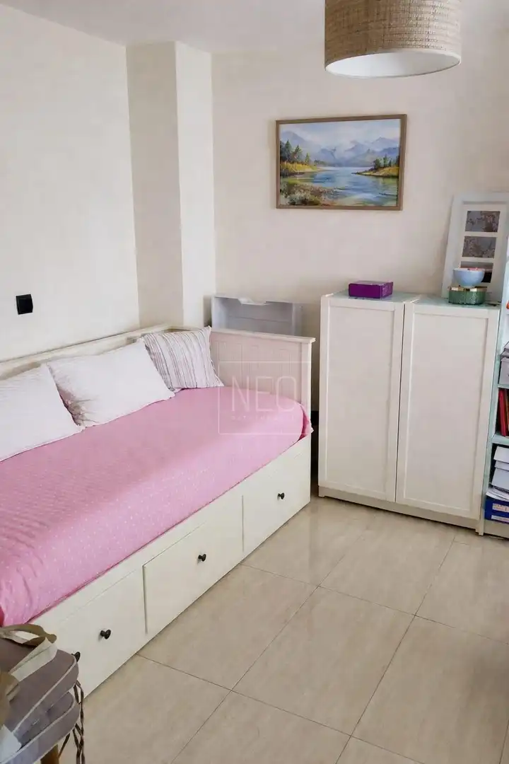 Bedroom of Detached homes for sale in Rivas-Vaciamadrid  with Air Conditioner, Heating and Private garden