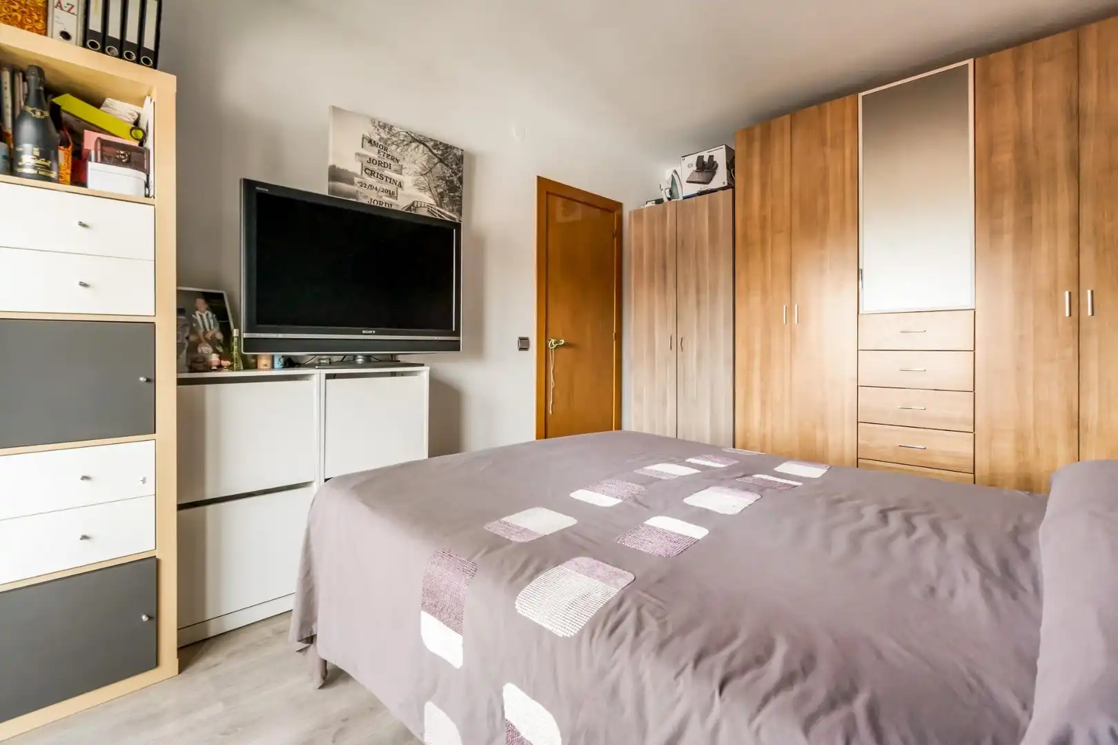 Habitación de Piso en venta en Martorelles con Aire acondicionado, Calefacción y Parquet