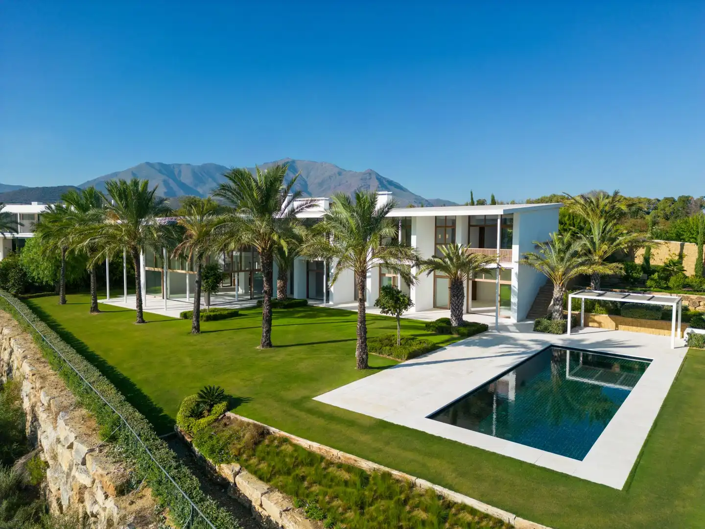 Villa con piscina in vendita a Urbanizacion Cortesin, imagen 25