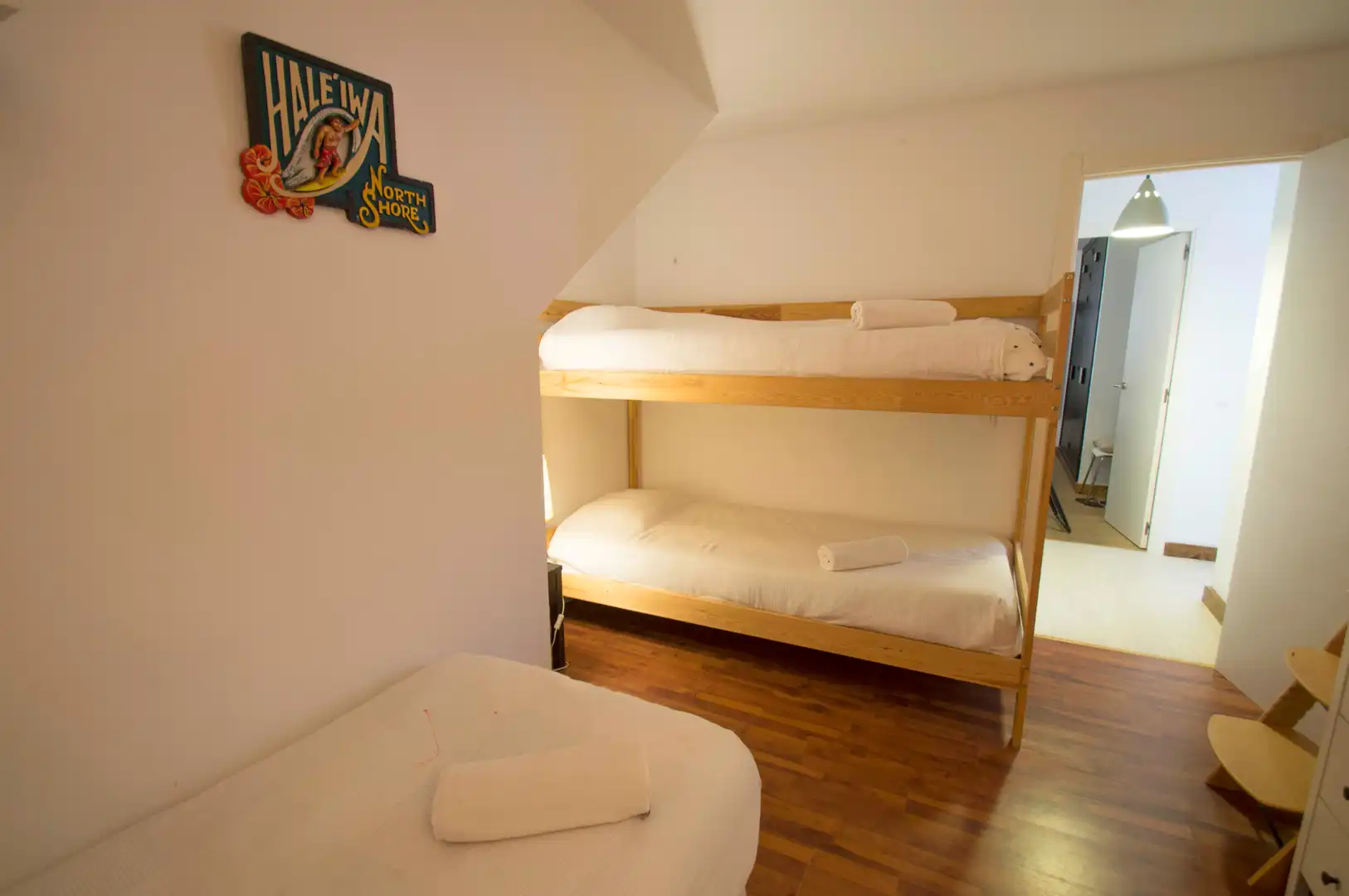 Schlafzimmer von Wohnungen zur Miete in Tarifa mit Terrasse, Möbliert und Gemeinschaftspool