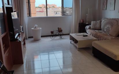 Living room of Flat to rent in  Melilla Capital