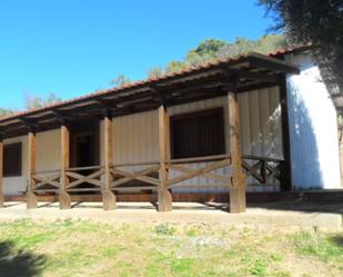 Vista exterior de Finca rústica en venda en Casares