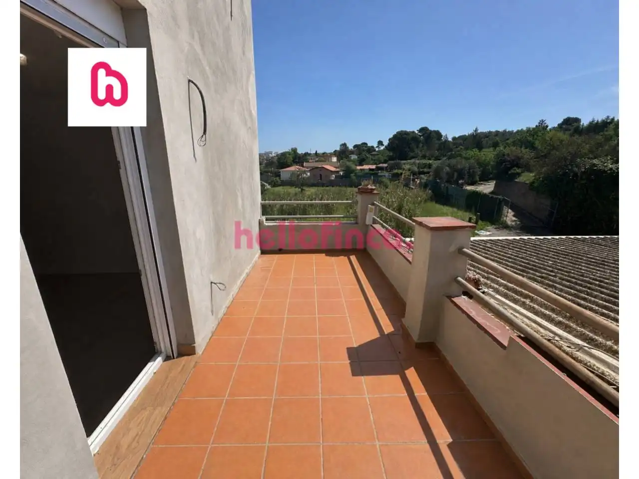 Terraza de Piso en venta en Manresa con Parquet, Terraza y Alarma