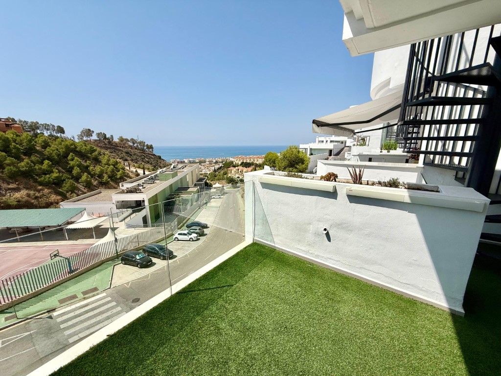 Maisonette zur Miete in Calle Torrox, Lo Cea