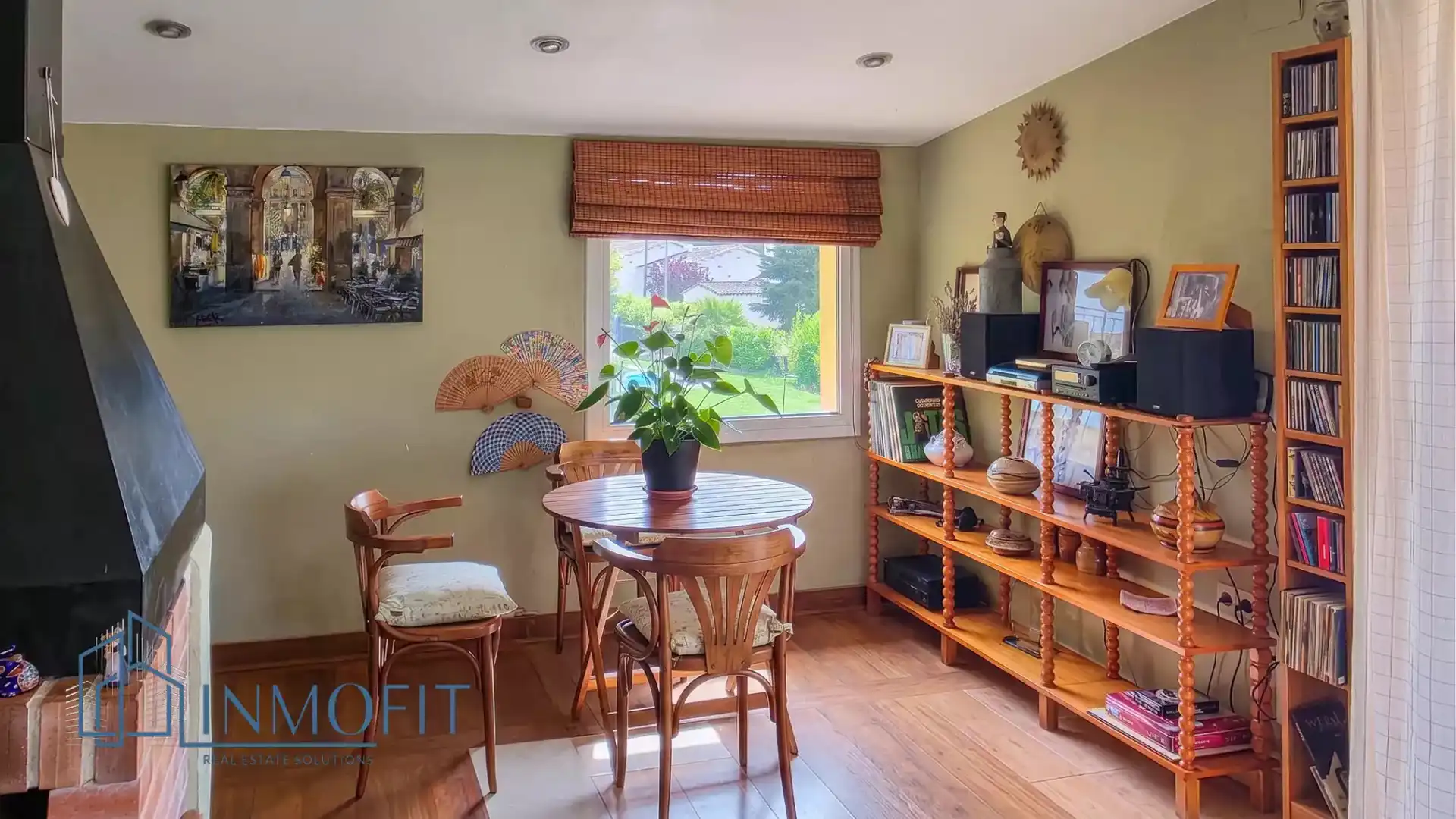 Comedor de Casa o chalet en venta en Lloret de Mar con Calefacción y Terraza