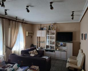 Sala d'estar de Casa o xalet en venda en Malagón amb Calefacció i Terrassa