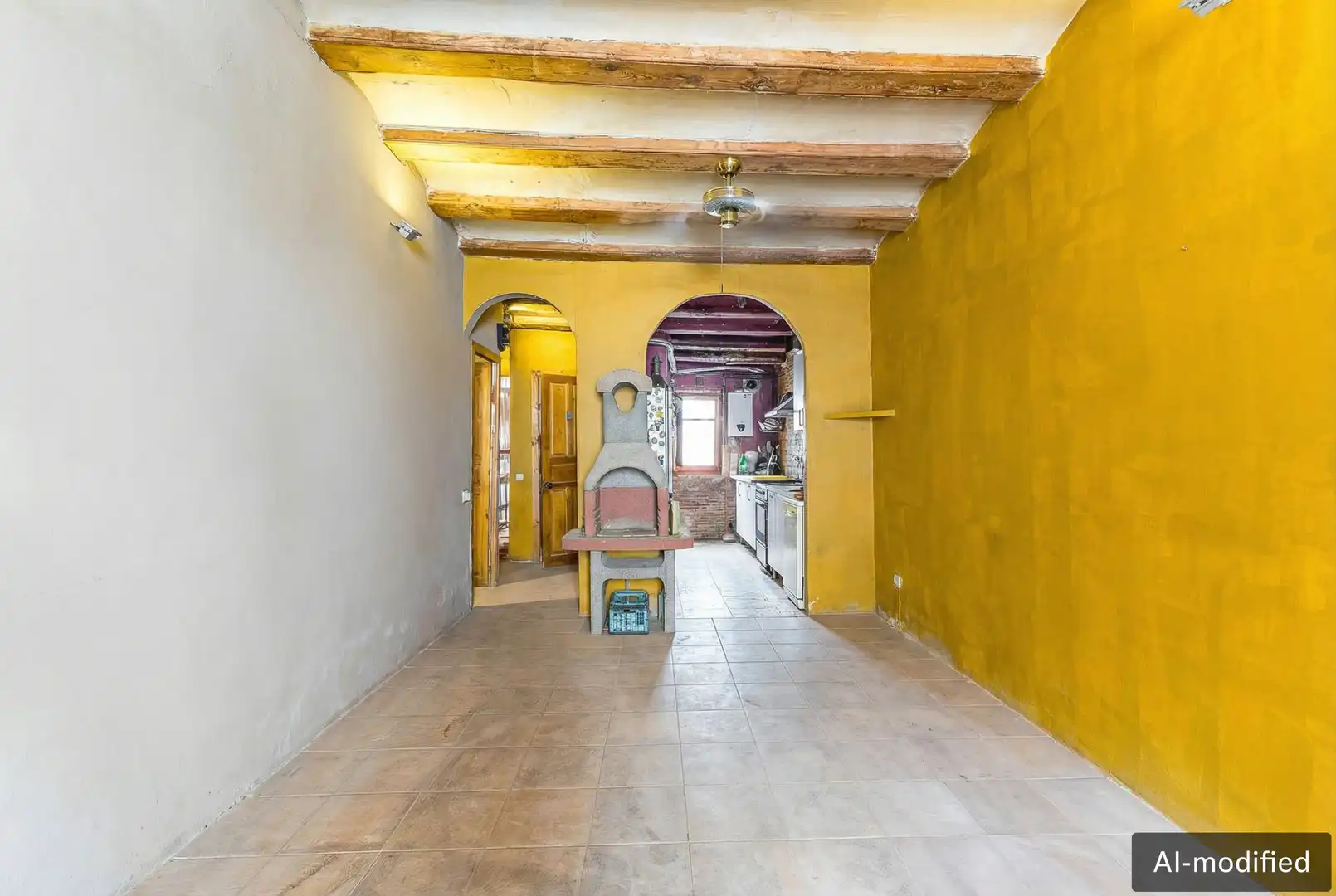 Flat with terrace for sale in Ciutat Vella, imagen 7