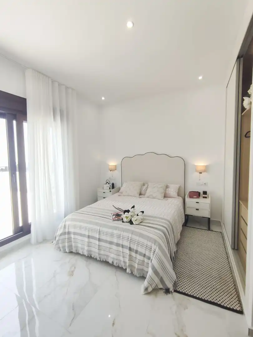 Chalet con piscina en venta en Balcón de Ponoig - Polop Paradis - Polop Hills, imagen 10