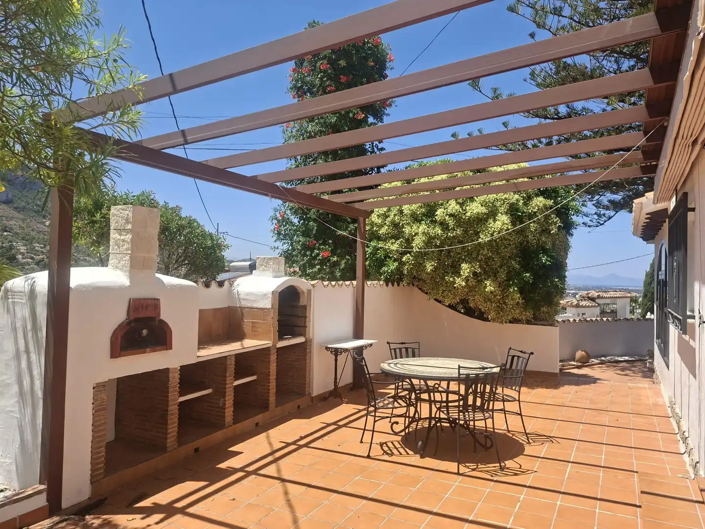 Villa mit Pool zum Verkauf in El Montgó, imagen 8