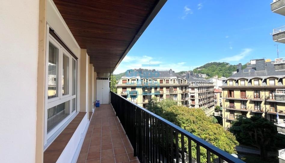 Foto 1 de Piso en venta en Antiguo, Gipuzkoa