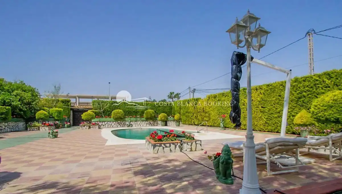 Villa avec piscine à vendre à Calle morena, imagen 8