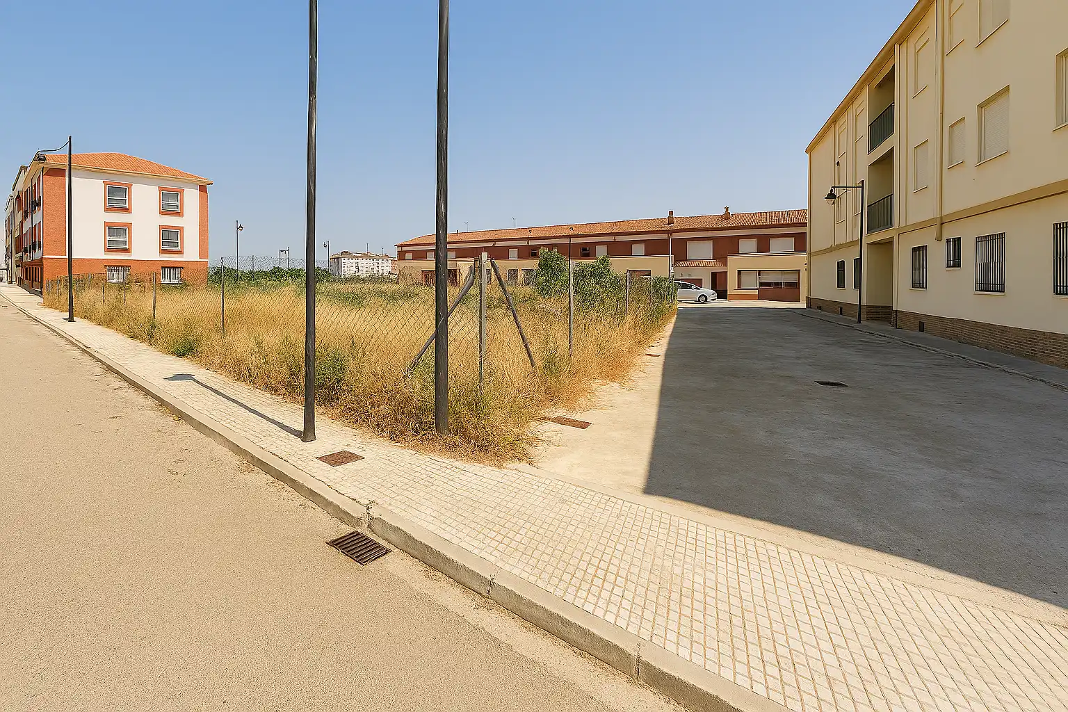 Terrenys i solars en venda a La Pobla Llarga, imagen 2