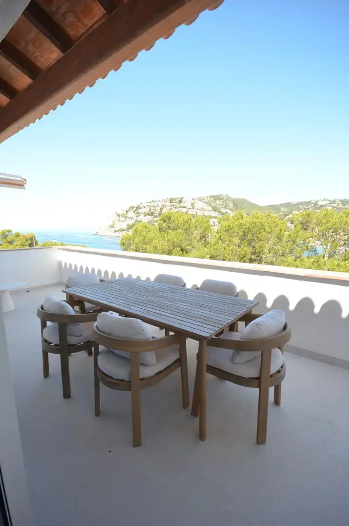 Terrace of Flat for sale in Andratx  with Air Conditioner, Heating and Terrace
