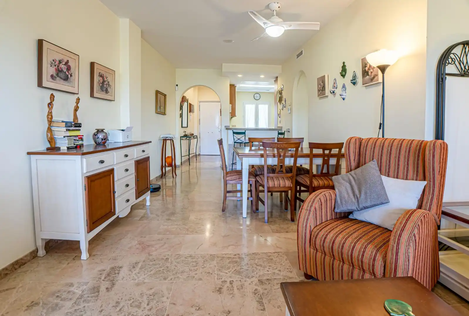 Ático en venta en Calle Severiano Ballesteros de Riviera, Riviera del Sol