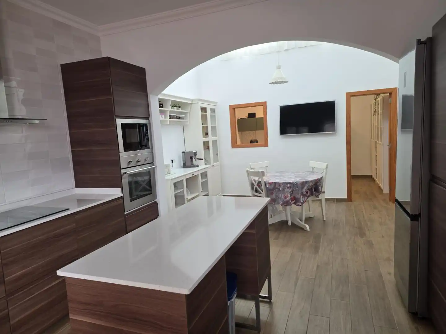 Cuina de Casa o xalet en venda en Arrecife