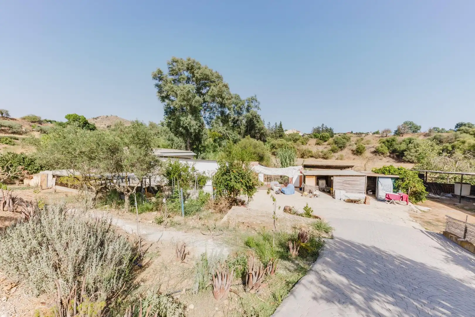 Casa amb piscina en venda a Camino Valdeurraca, imagen 49