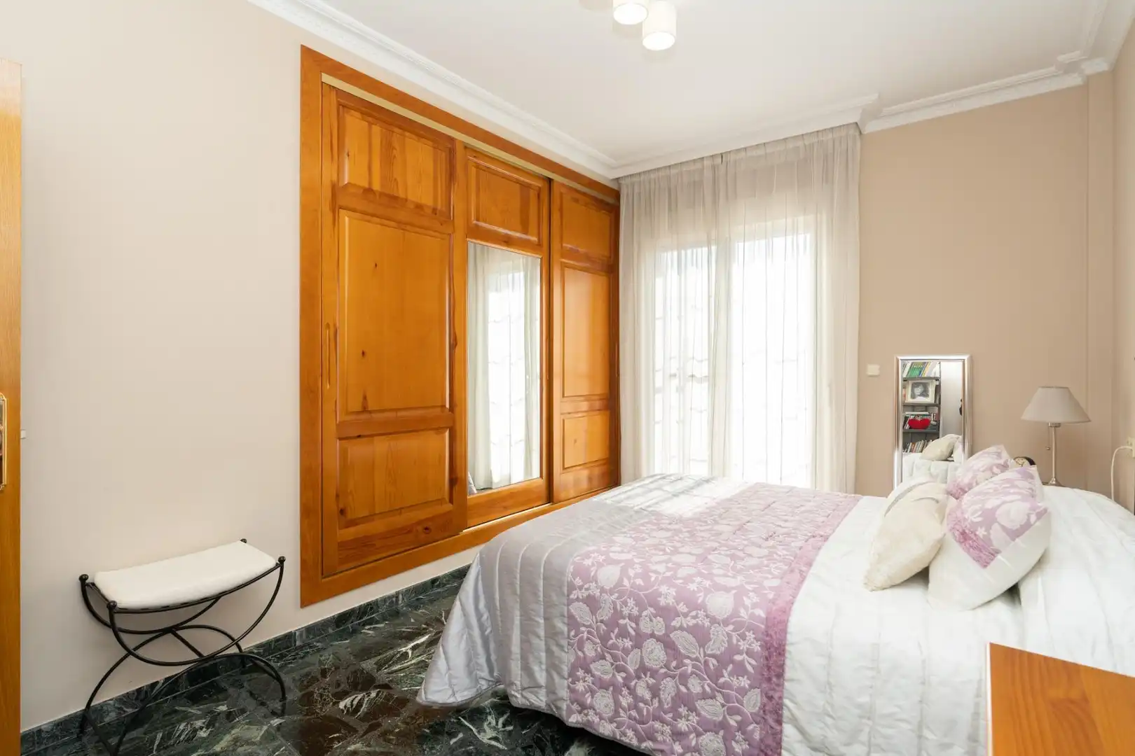 Bedroom of Houses for sale in Motril  with Air Conditioner, Terrace and Storage room