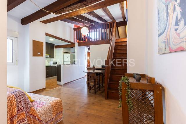 Apartamento en Alquiler en C. de na Jordana en El Carme