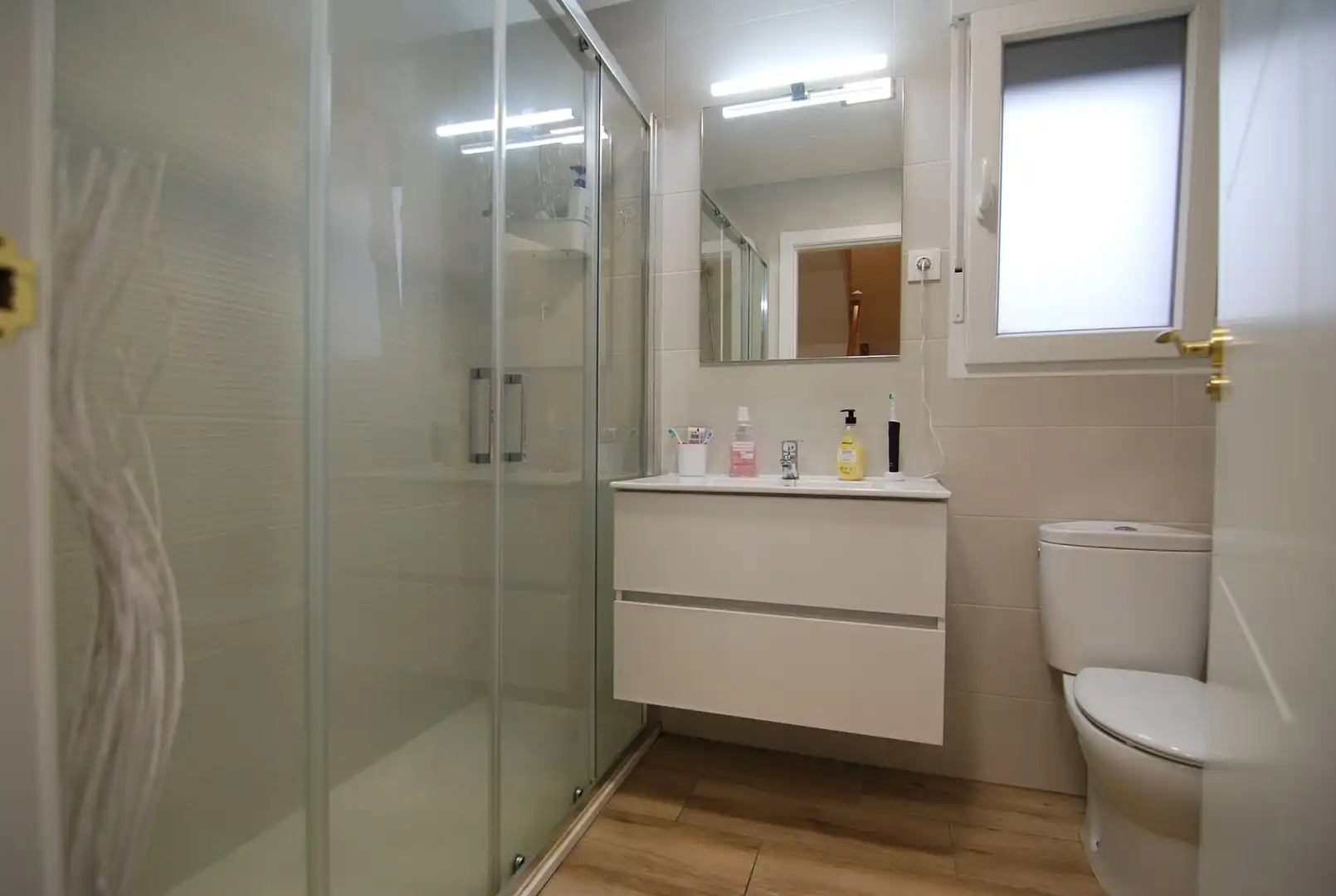 Bathroom of Houses for sale in San Martín de la Vega  with Heating