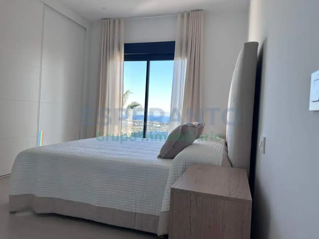 Bedroom of Houses for sale in Benahavís