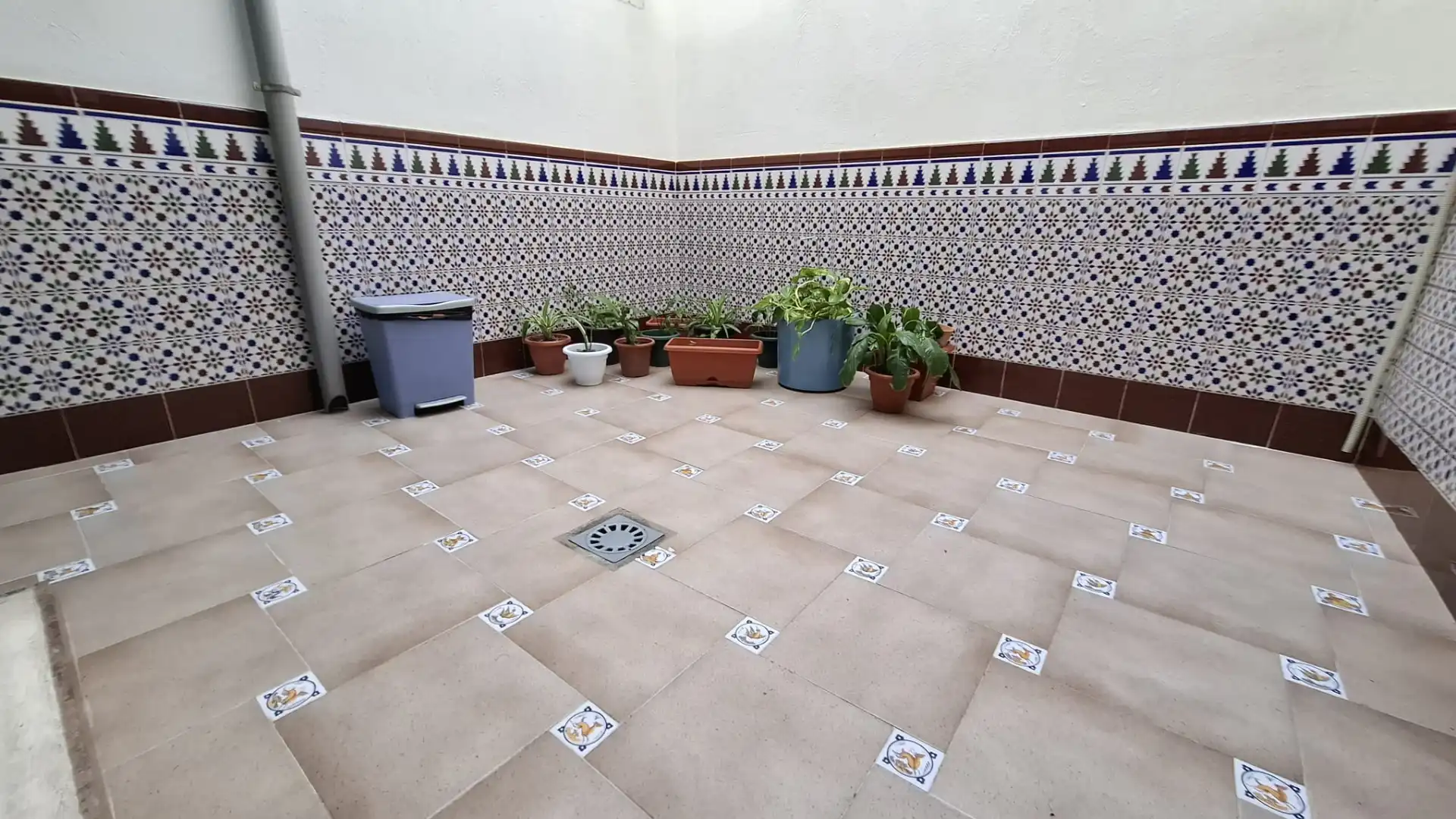 Terrassa de Casa o xalet en venda en Motril amb Aire condicionat, Terrassa i Traster