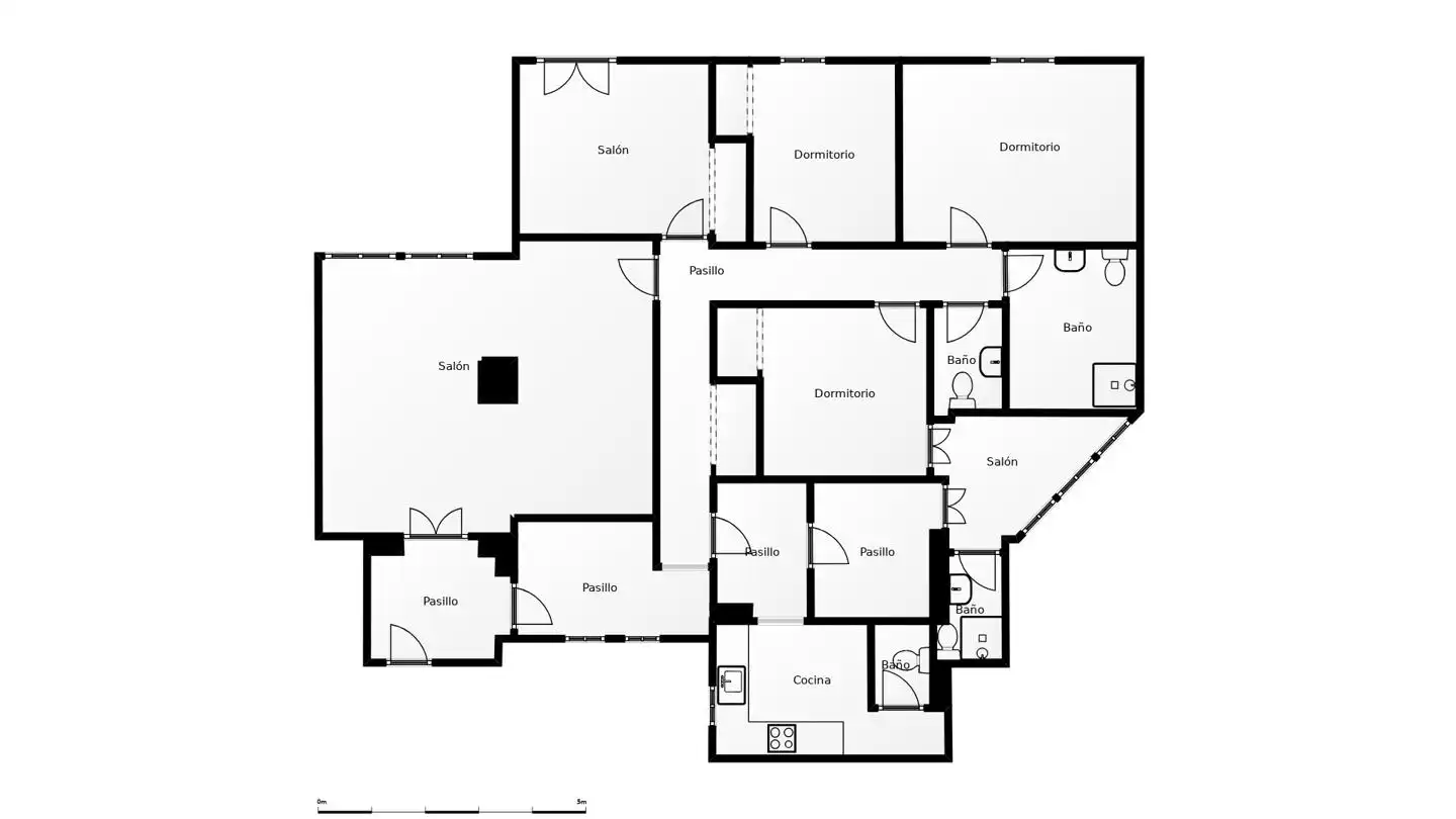 Wohnung zum Verkauf in Cádiz