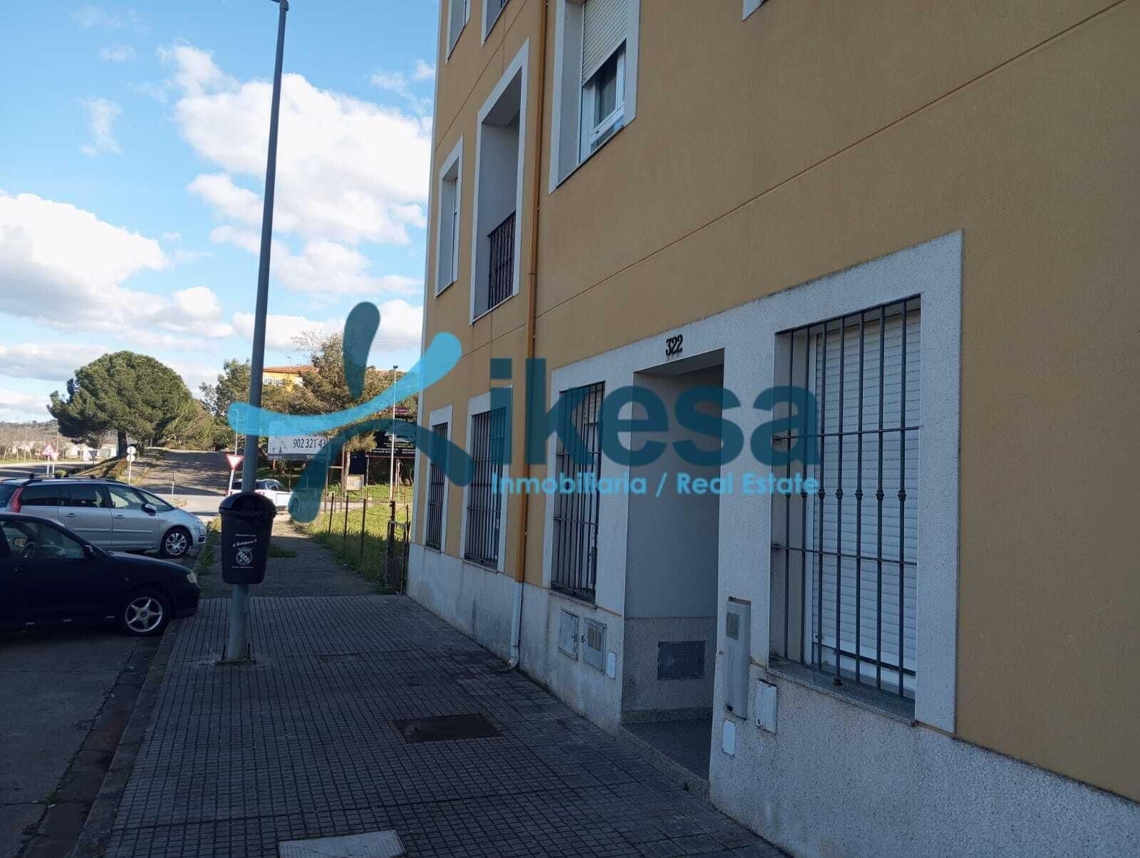 Exterior view of Flat for sale in Monesterio